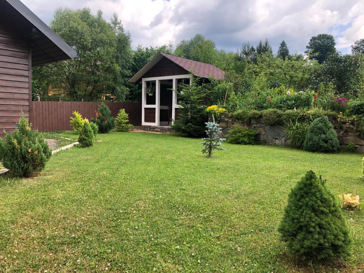 Краєвид Slavske Exterior foto
