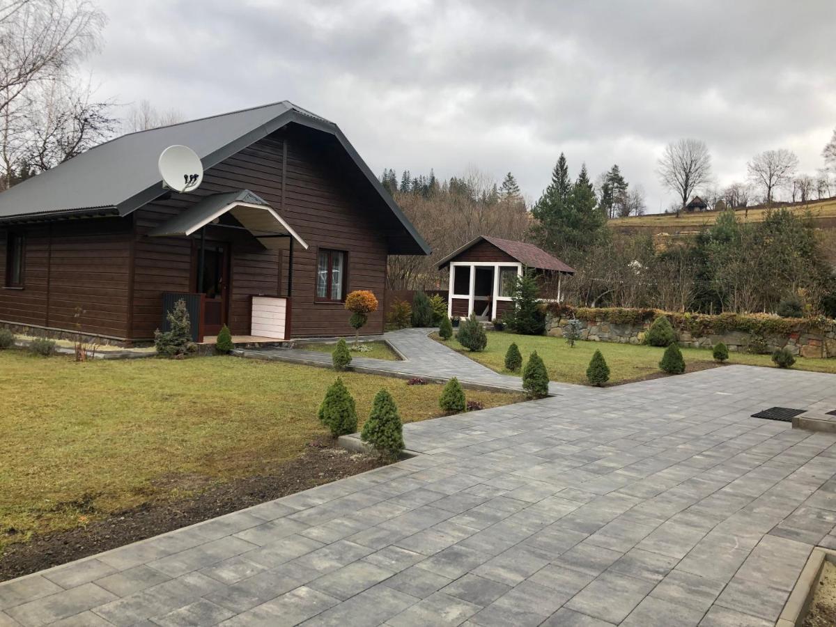 Краєвид Slavske Exterior foto