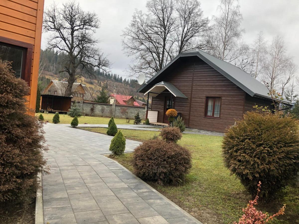 Краєвид Slavske Exterior foto