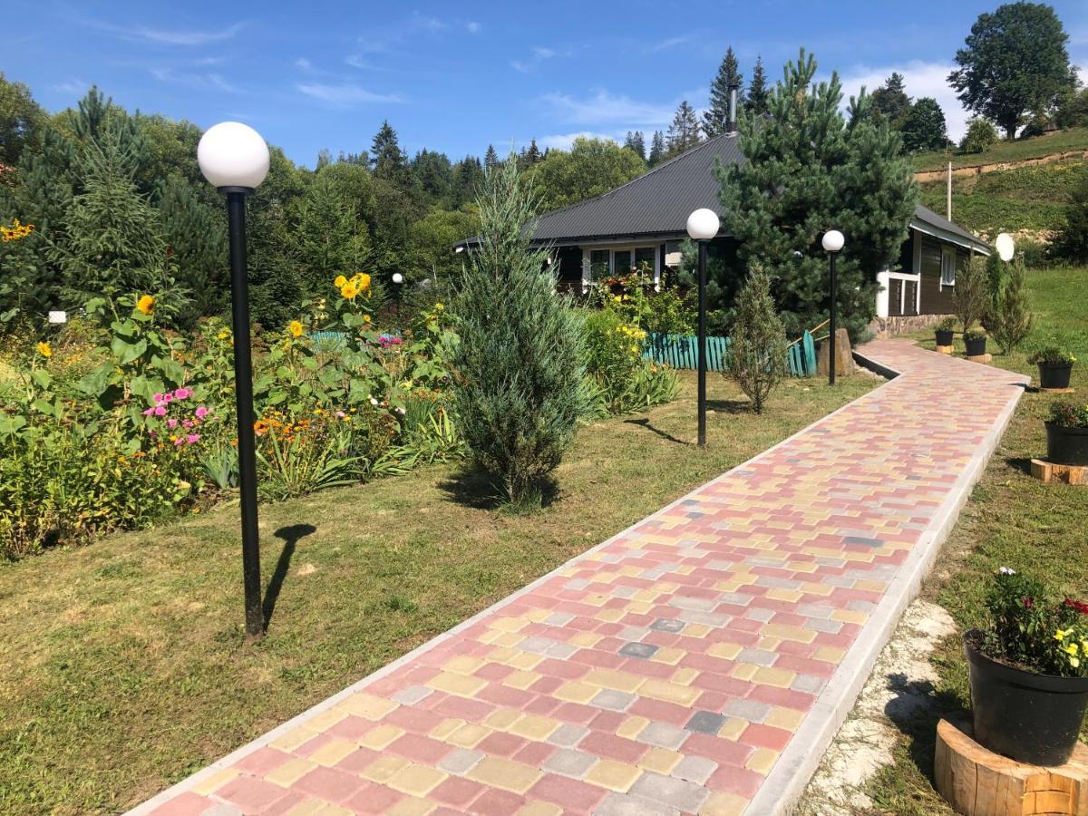 Краєвид Slavske Exterior foto