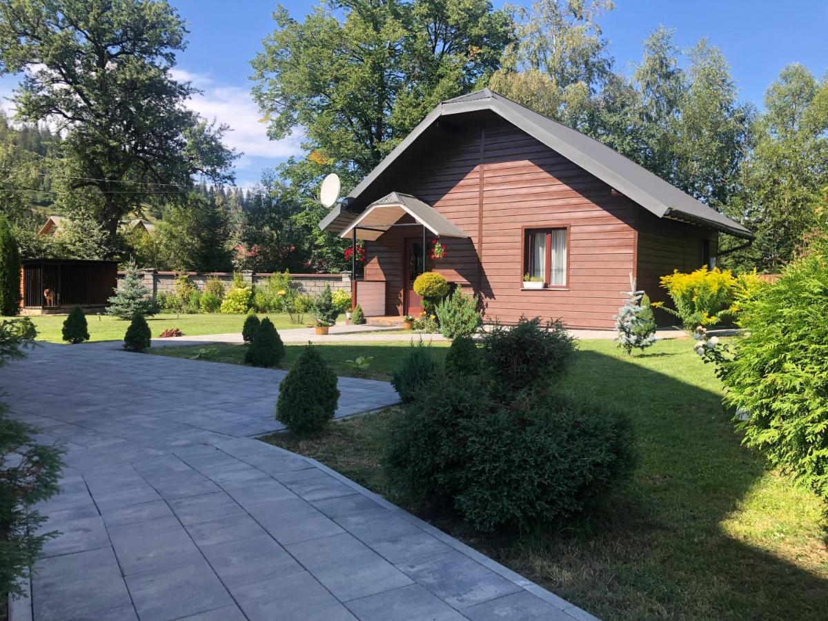 Краєвид Slavske Exterior foto