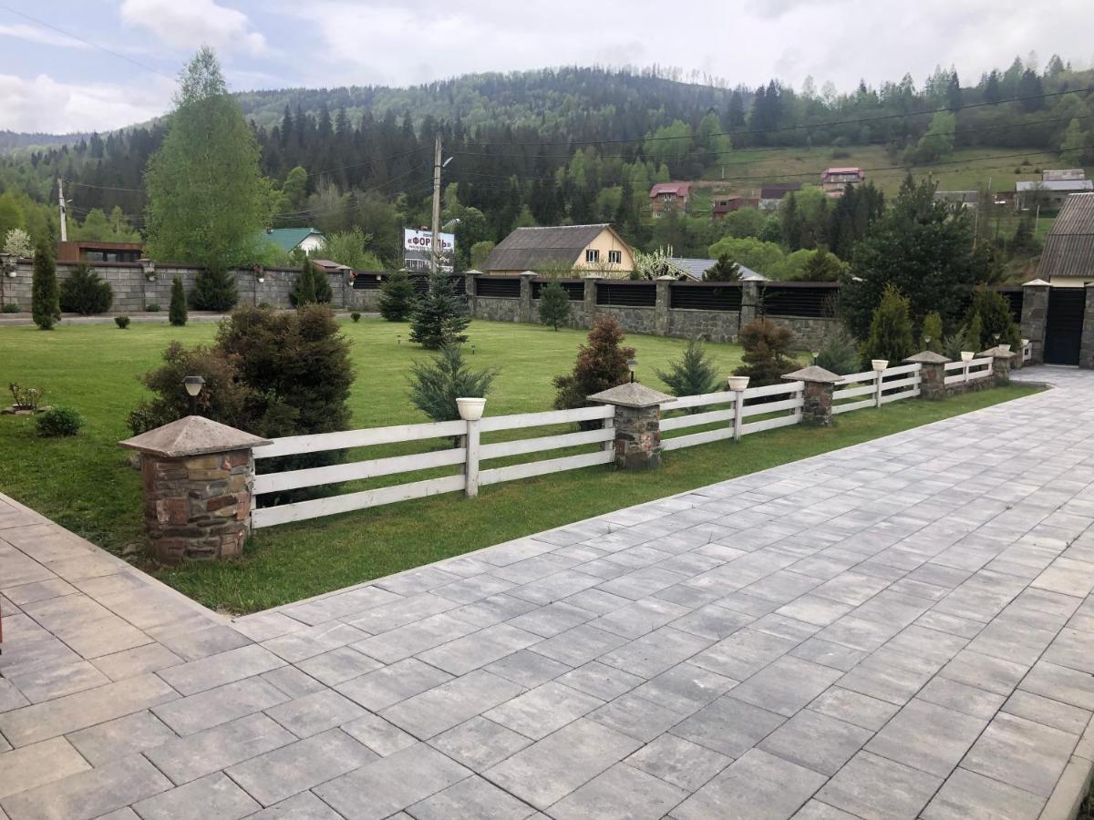 Краєвид Slavske Exterior foto