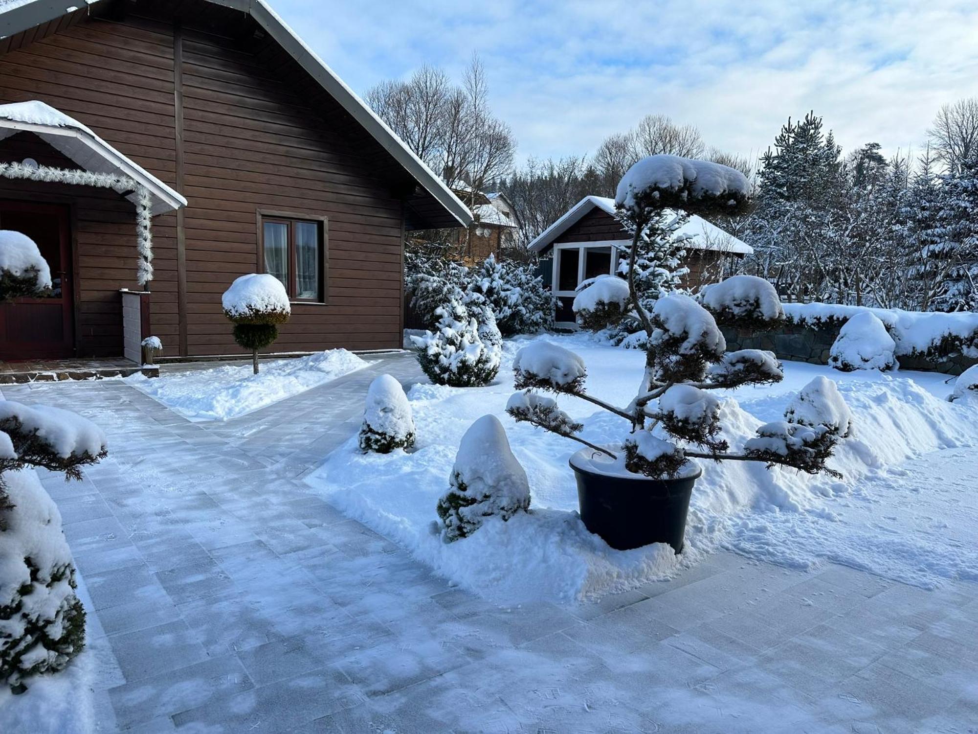 Краєвид Slavske Exterior foto