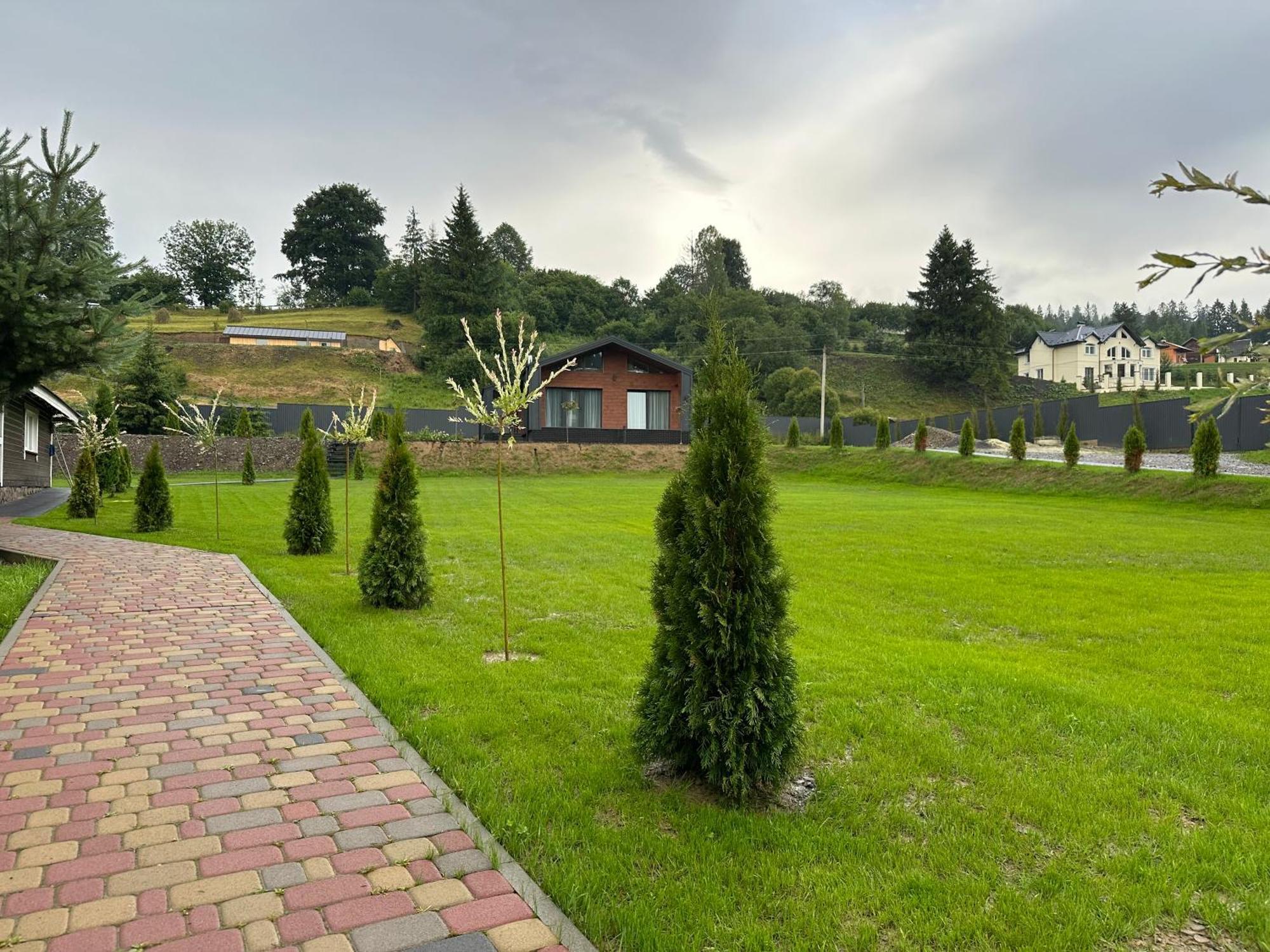 Краєвид Slavske Exterior foto