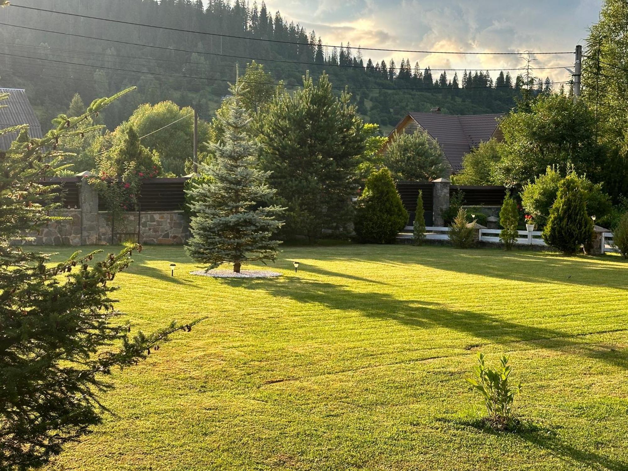 Краєвид Slavske Exterior foto